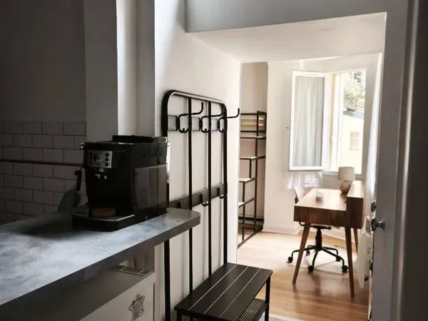 Appartement 1 pièce 25 m² 