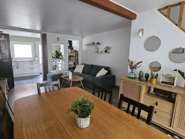 Maison 4 pièces 85 m² 