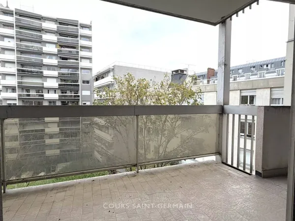 Appartement 2 pièces 50 m² 