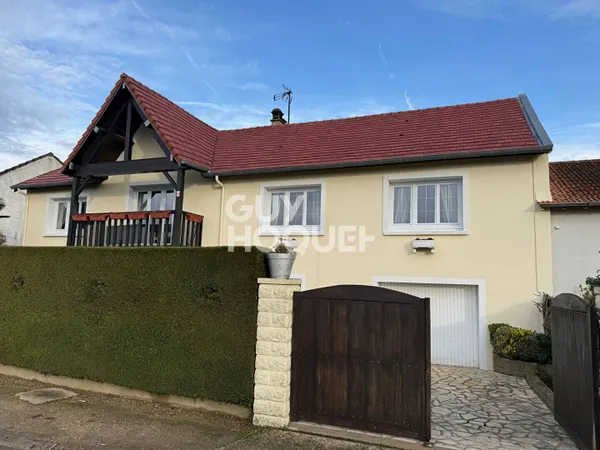 Maison 7 pièces 180 m² 