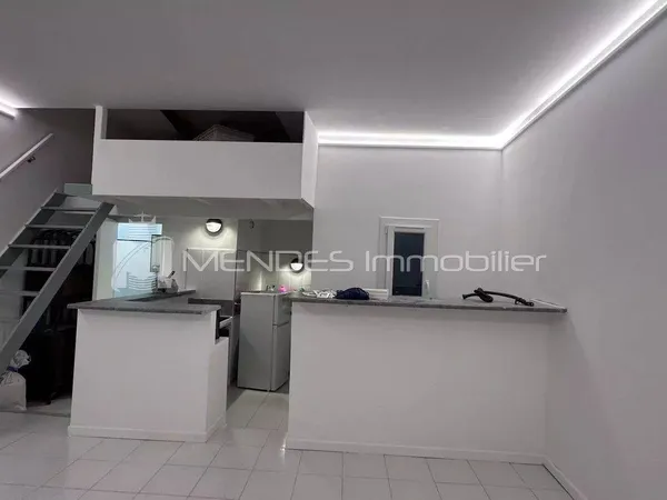 Appartement 1 pièce 28 m² 