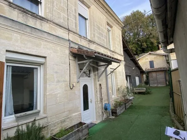 Maison 4 pièces 140 m² 