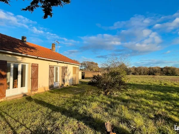 Maison 5 pièces 106 m² 