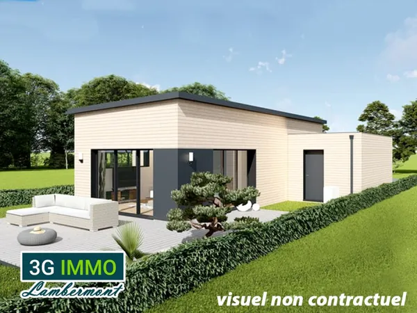 Terrain 360 m² 