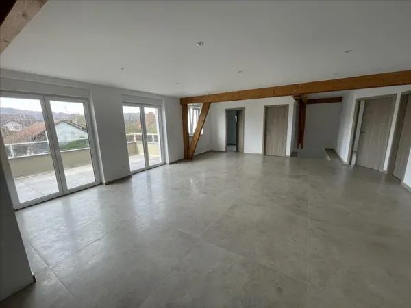 Appartement NEUF de 100m² à Tagolsheim 