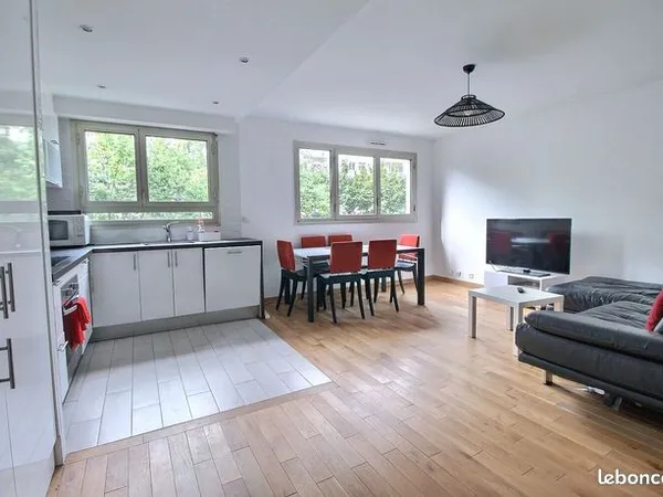 Appartement 2 pièces 50 m² 