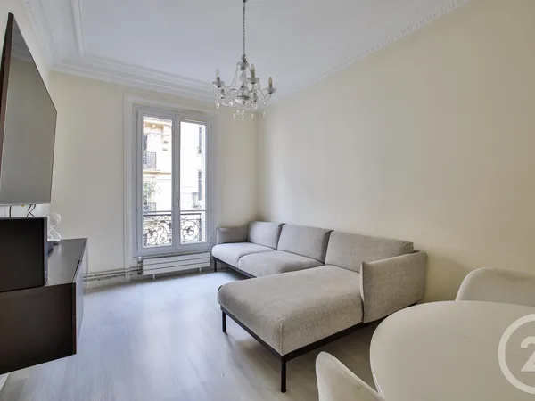 Appartement 3 pièces 51 m² 