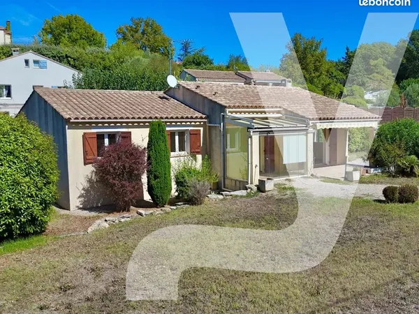Maison 4 pièces 103 m² 