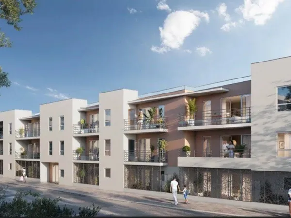 Appartement 2 pièces 51 m² 
