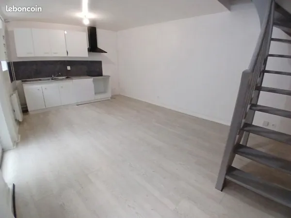 Appartement 3 pièces 46 m² 