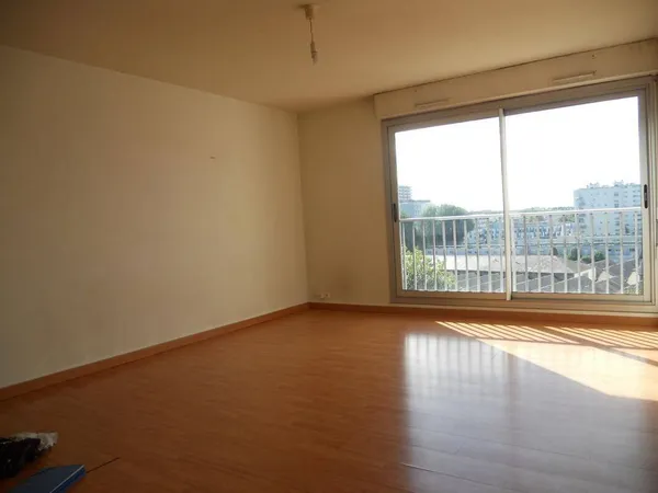 Appartement 2 pièces 51 m² 