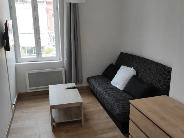 Studio meublé 20m2 Saint acheul 