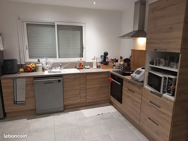 Maison individuelle 750 euros /mois 