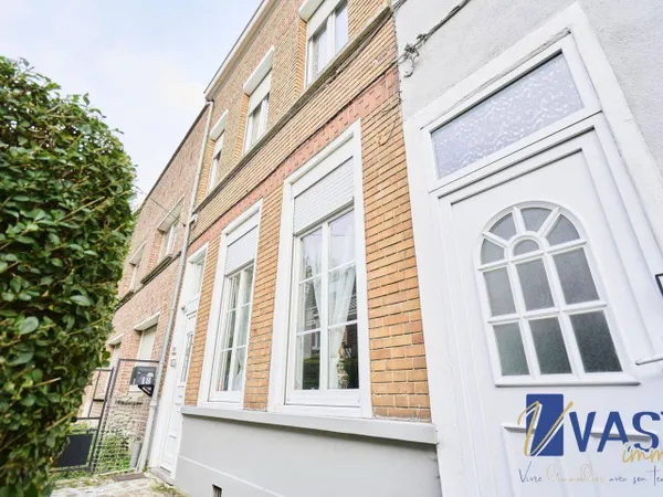 Maison 3 pièces 78 m² 