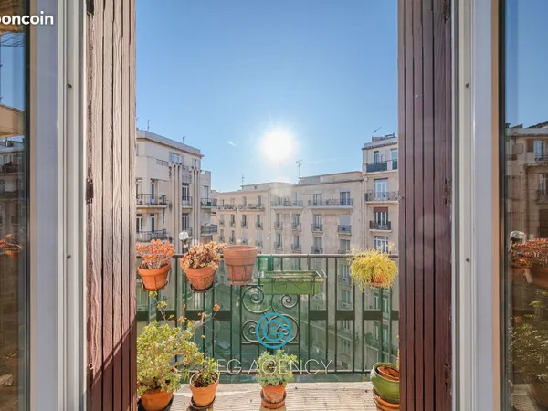 Appartement 4 pièces 102 m² 
