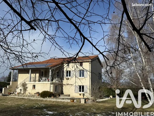 Maison 7 pièces 170 m² 