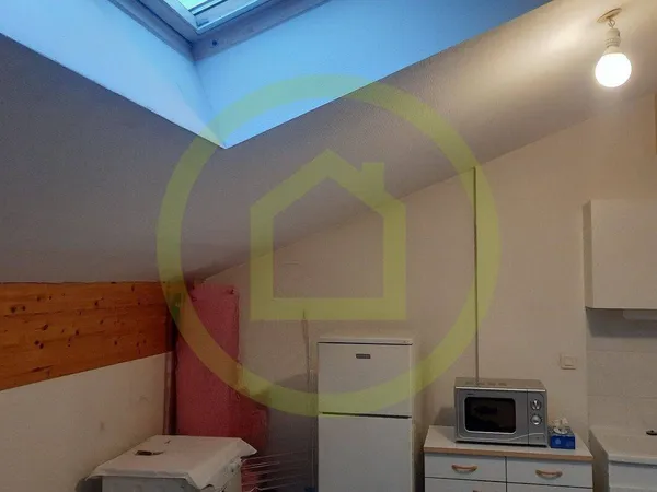 Duplex 2 pièces 34 m² 
