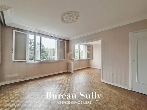 Appartement 3 pièces 70 m² 