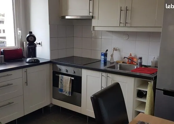 Appartement 2 pièces 48 m² 