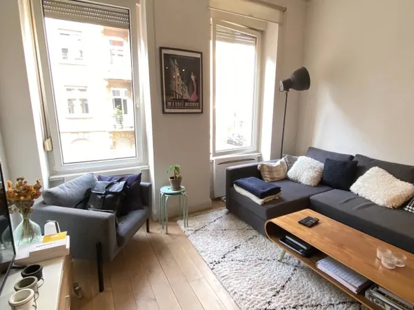 Appartement 2 pièces 41 m² 