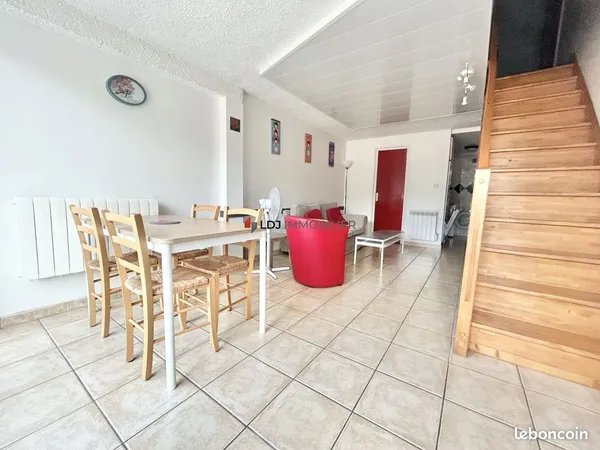 Appartement 3 pièces 50 m² 