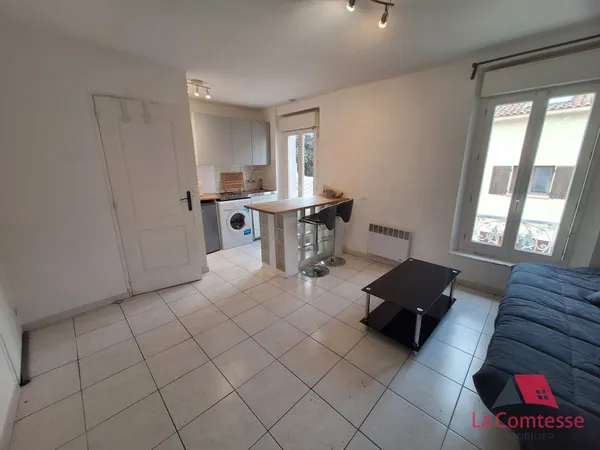 STUDIO QUARTIER MAZARGUES 13009 MARSEILLE 