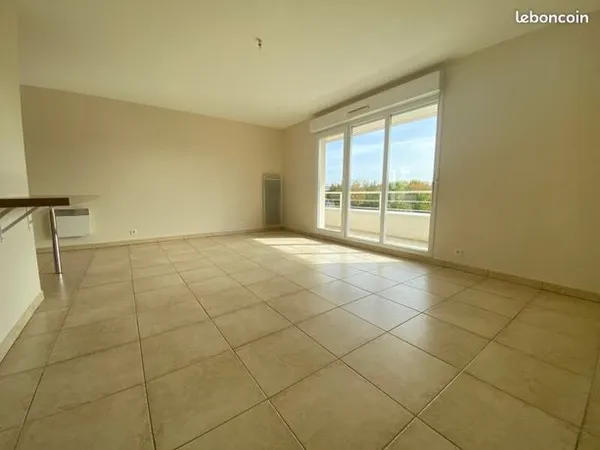 Appartement 3 pièces 71 m² 