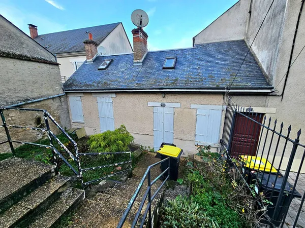 Maison 4 pièces 89 m² 