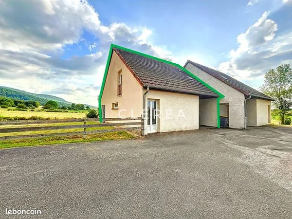 Maison 4 pièces 98 m² 