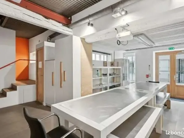 Boutique 360 m² PARIS 
