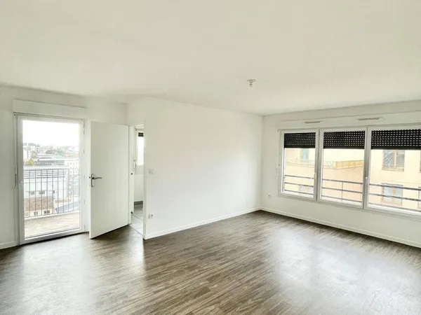 Appartement 4 pièces 80 m² 