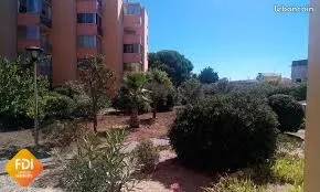 Appartement 3 pièces 47 m² 