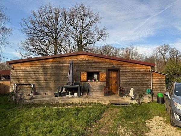 Maison 3 pièces 30 m² 