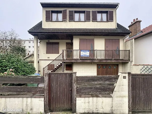 Maison 7 pièces 139 m² 