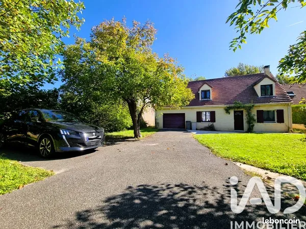 Propriété 6 pièces 140 m² 