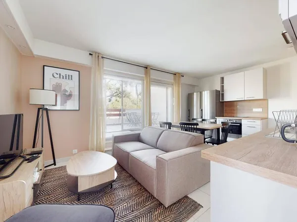 Appartement 6 pièces 106 m² 