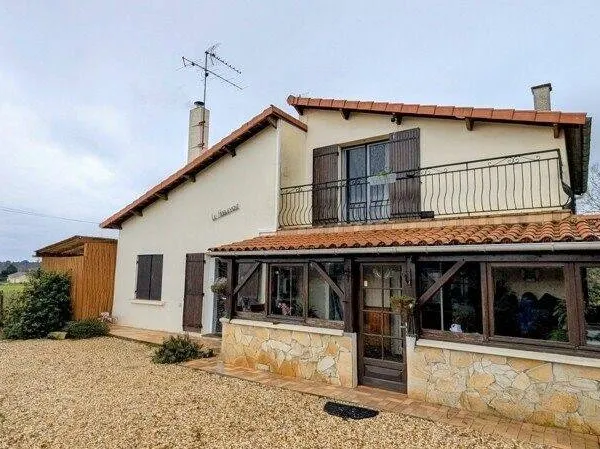 Maison 7 pièces 155 m² 