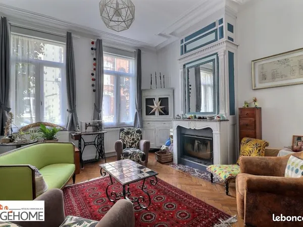 Maison 176 m² Lille 