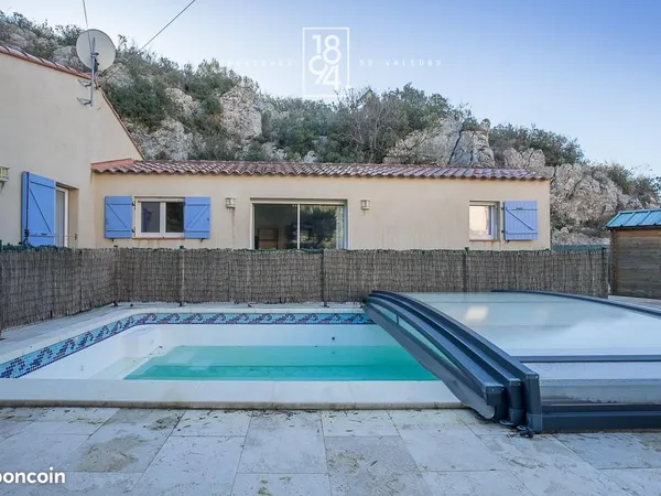 Maison 3 pièces 56 m² 