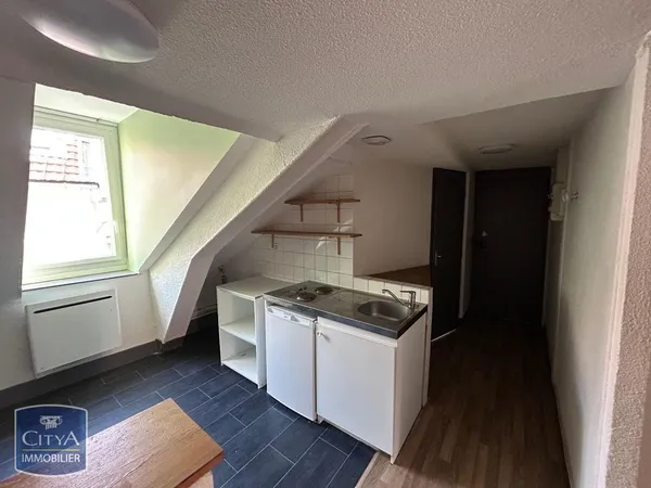 Appartement 3 pièces 42 m² 