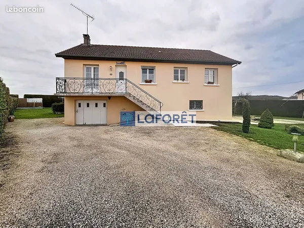 Maison 5 pièces 91 m² 