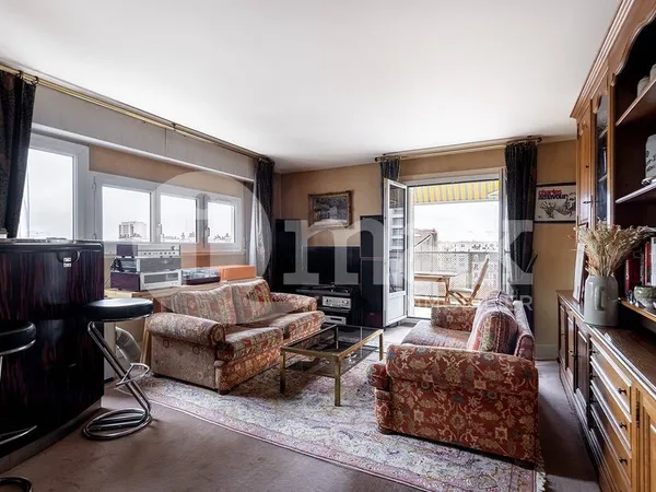 Appartement 5 pièces 105 m² 