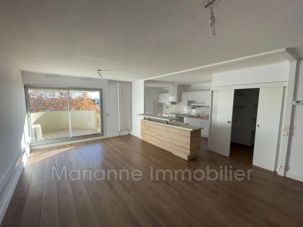 Appartement 3 pièces 69 m² 