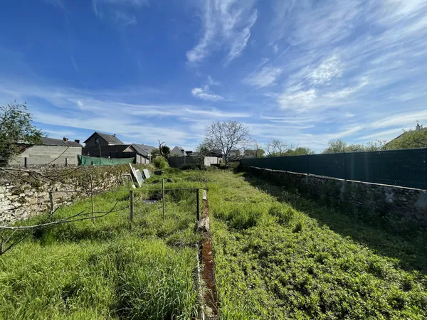 Terrain constructible - Centre bourg 