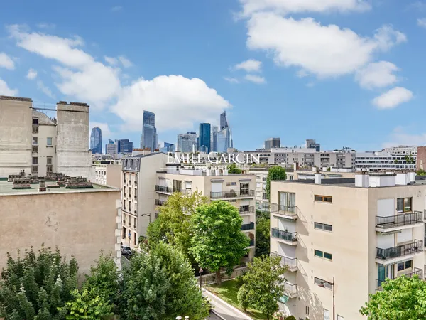 Vends appartement - 100m² 