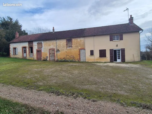 Maison 4 pièces 85 m² 