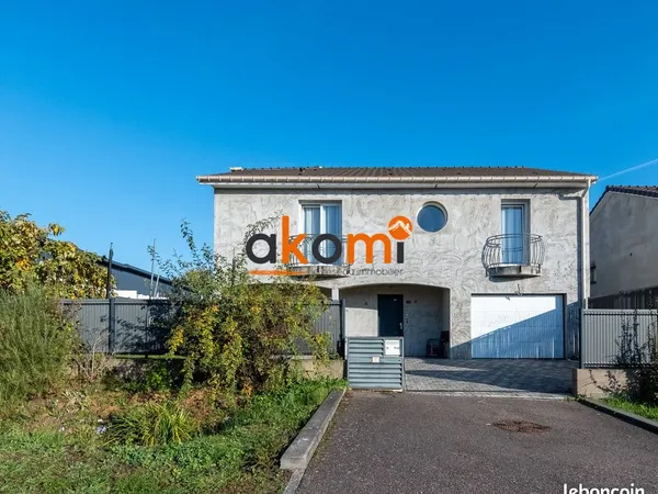 Maison 7 pièces 183 m² 
