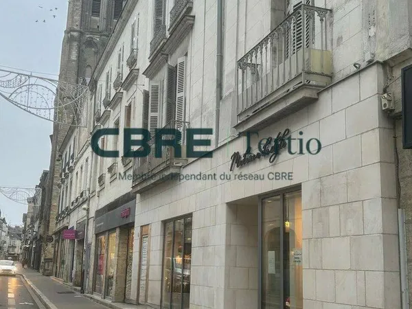 Local commercial 80 m² 