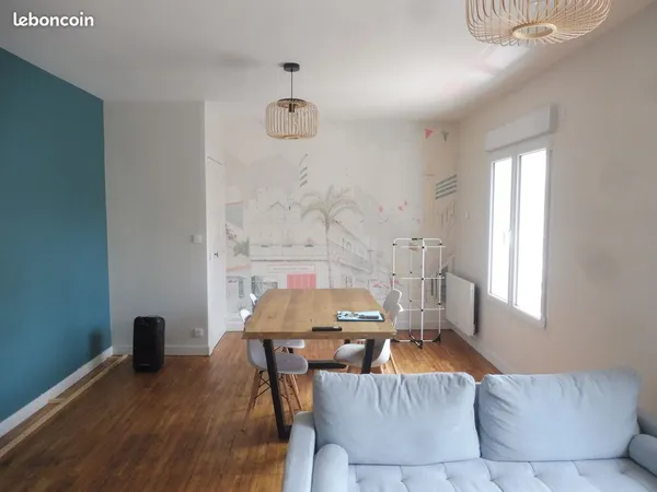 Appartement gare 