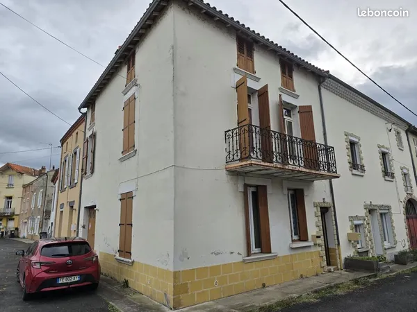 Maison 4 pièces 93 m² 
